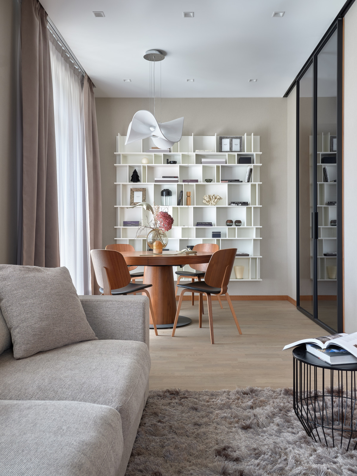 Houzz тур: Квартира или яхта?