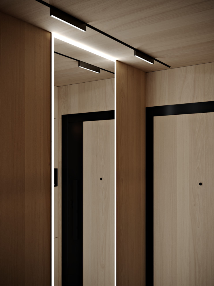 Апартаменты на 60-ом этаже