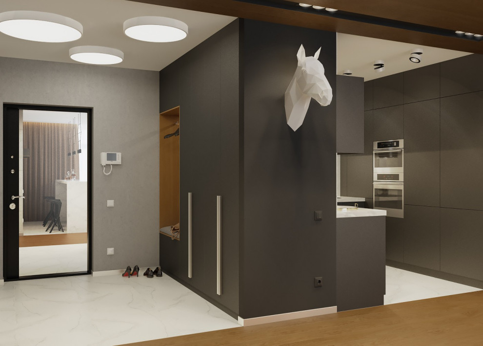 Стильные апартаменты для делового человека