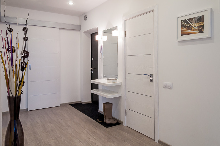 Квартира для двоих