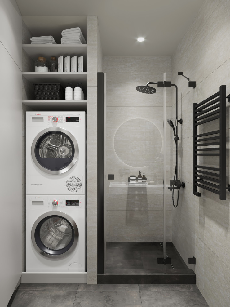 Обложка проекта: Апартаменты под сдачу в ЖК Царская площадь 40м2