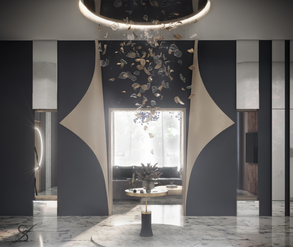 Роскошный дом в Сочи