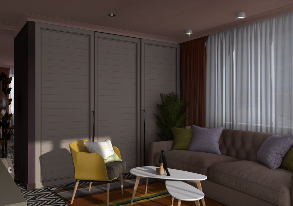 Обложка проекта: Орел и решка