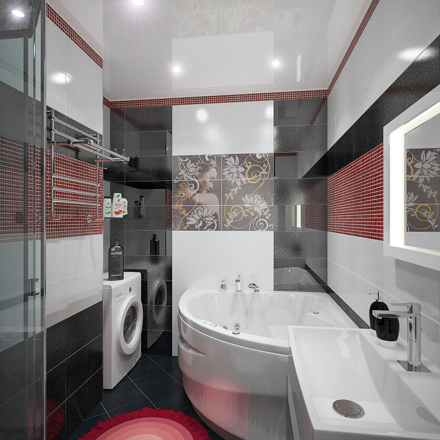 Обложка проекта: Квартира на Заозерной