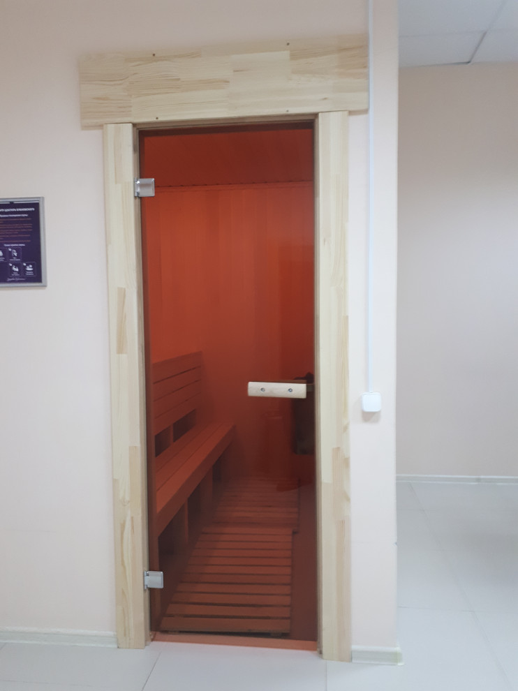 Сауны в оздоровительном центре им.Бубновского