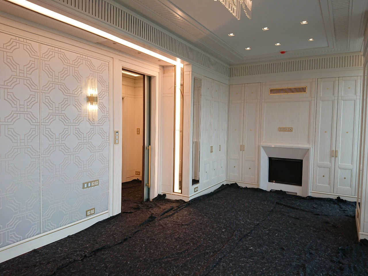 Реставрации