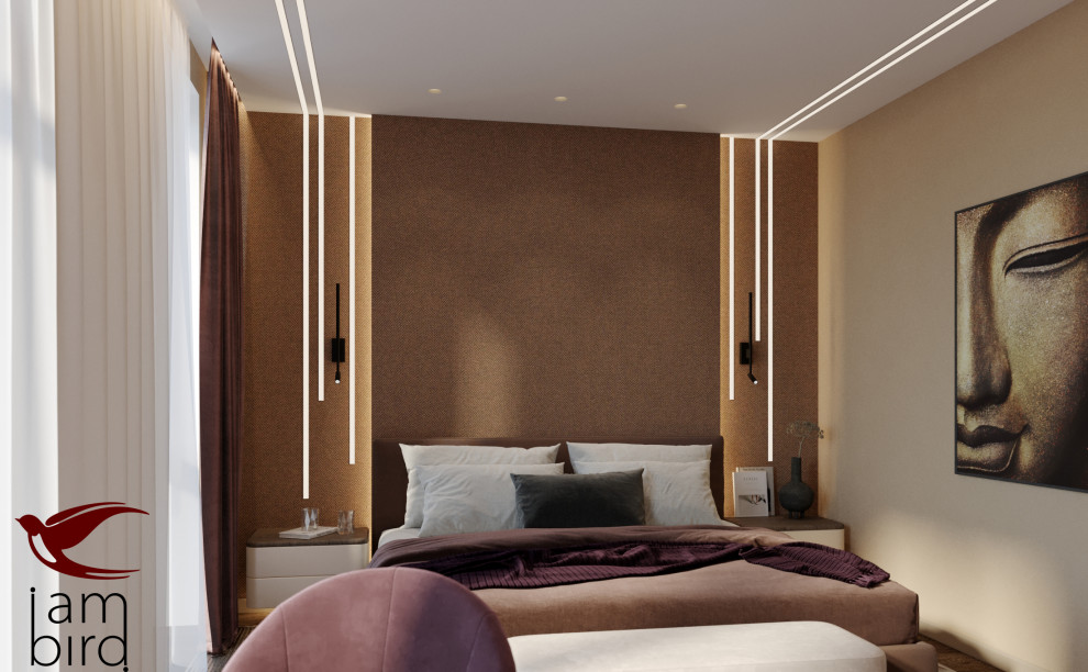 Проект в ЖК "Невский" 100 кв.м