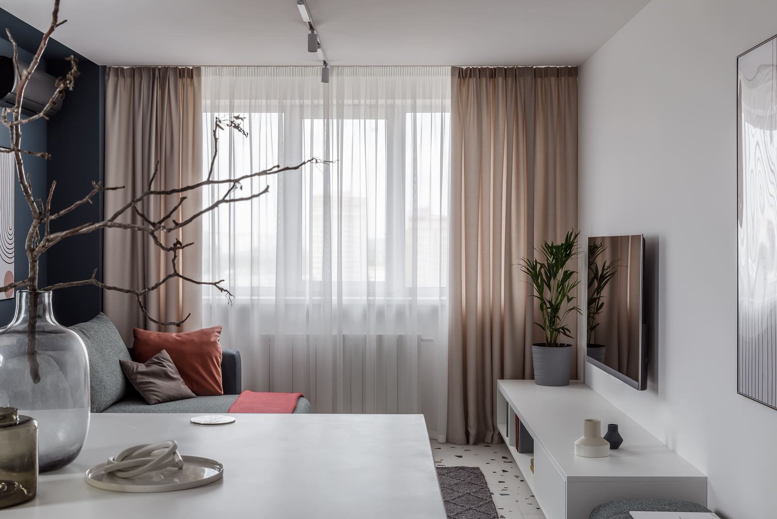 "Терраццо". Фотографии реализованного проекта.