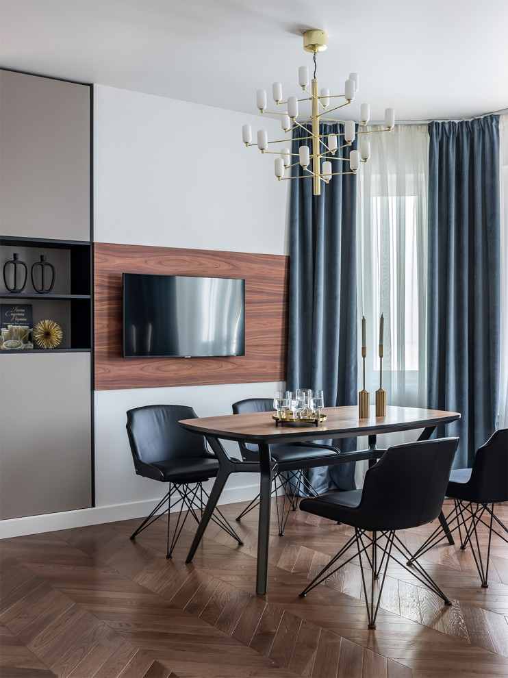 Столовая зона