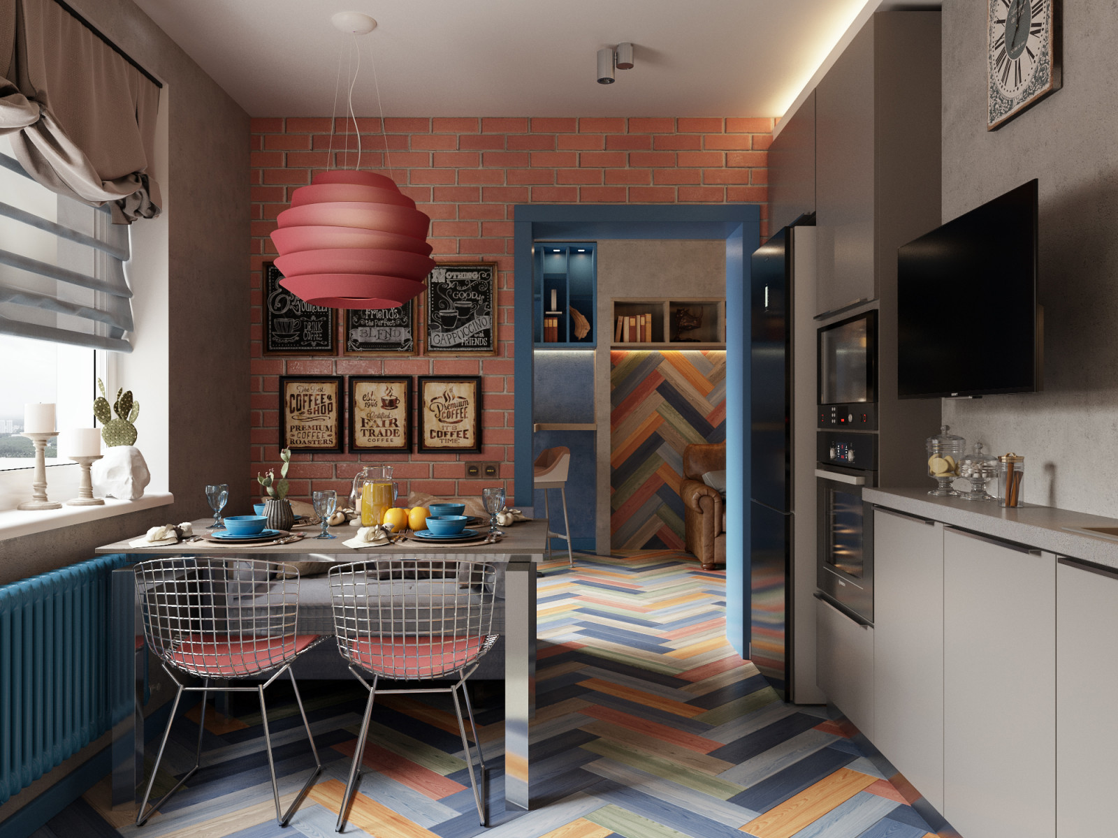 Кухня / kitchen