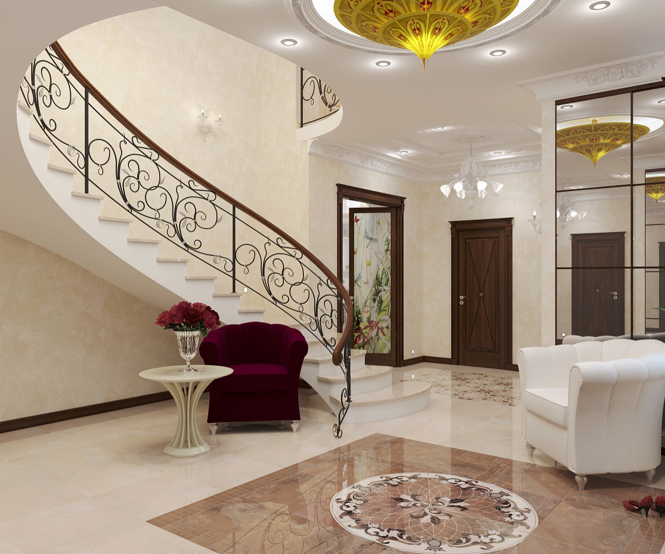 Жилой дом в поселке Павлово-2