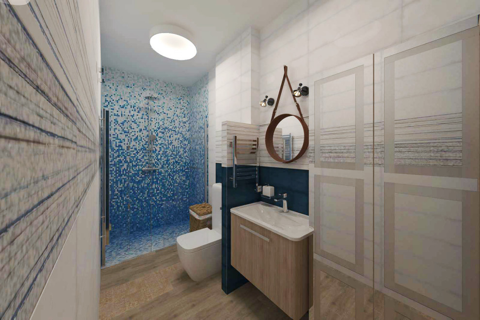 Коттедж в Ржавке