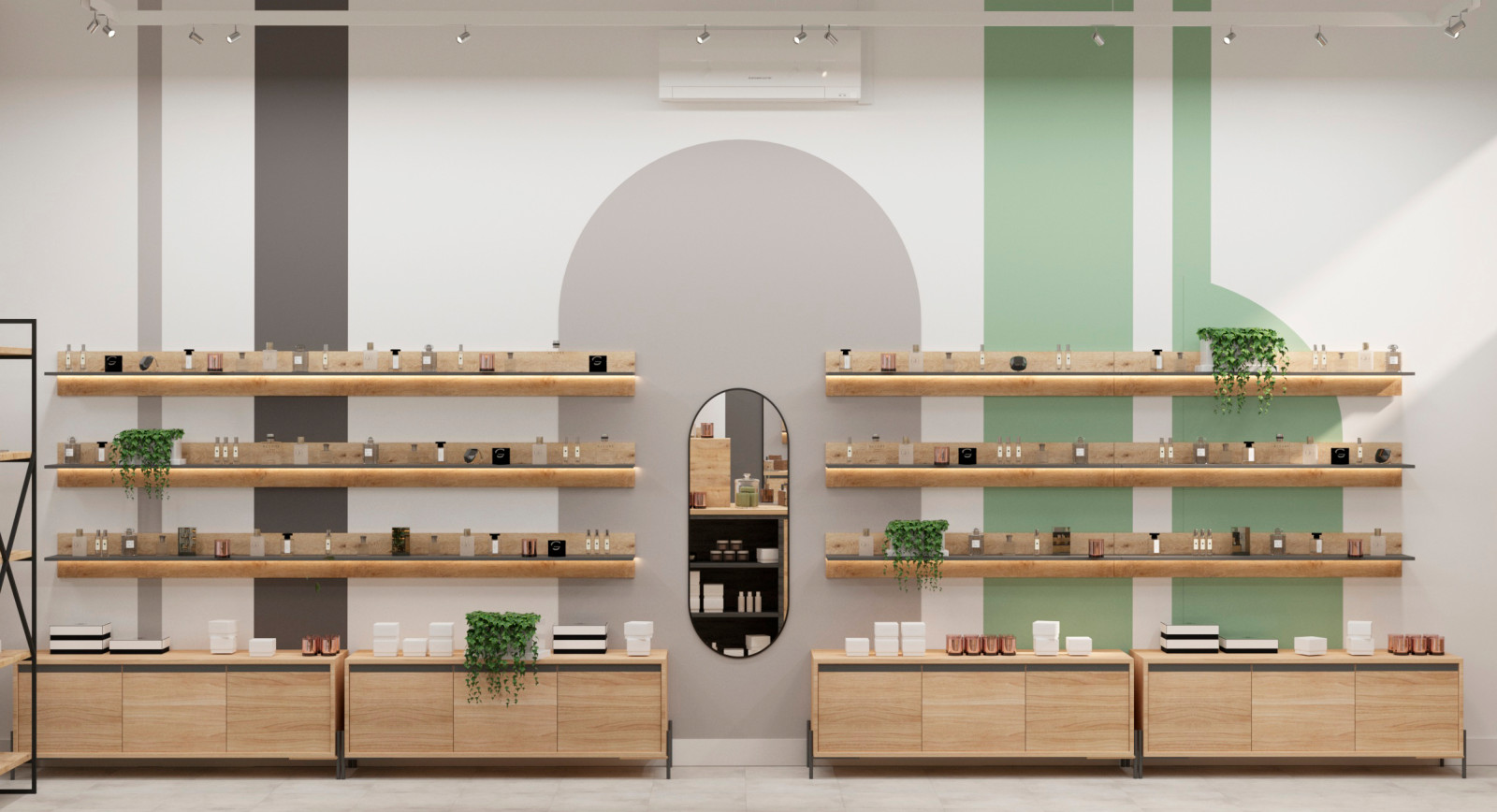 Проект магазина