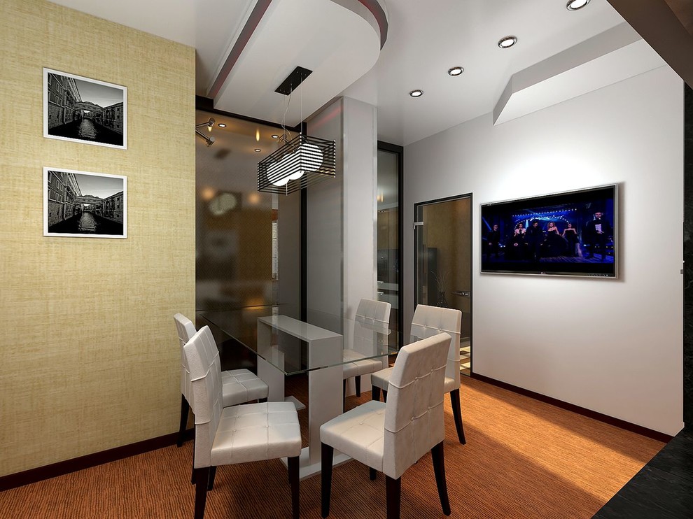 Портфолио: дизайн интерьера