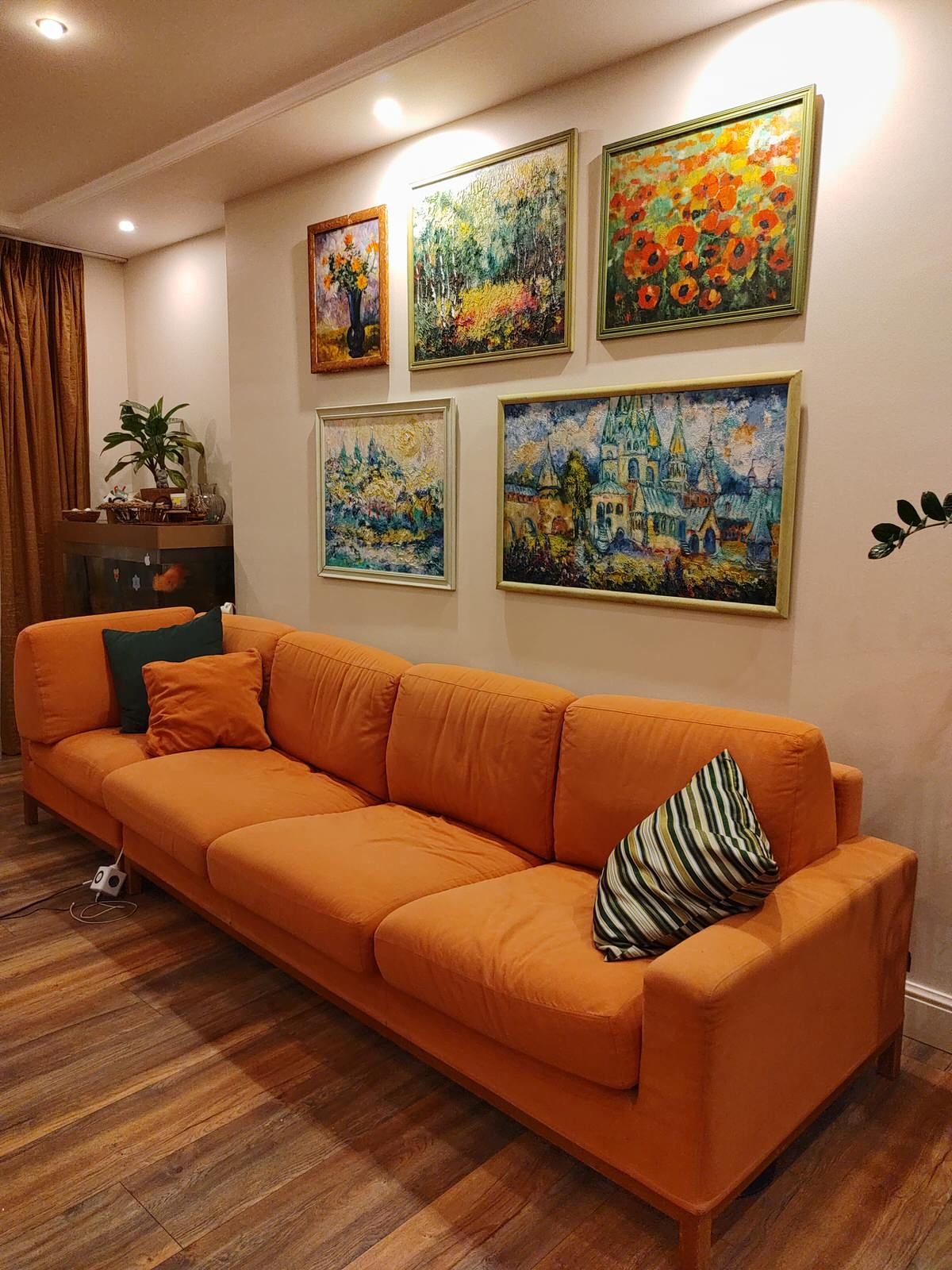 Обложка проекта: ХОУМСТЕЙДЖИНГ 1