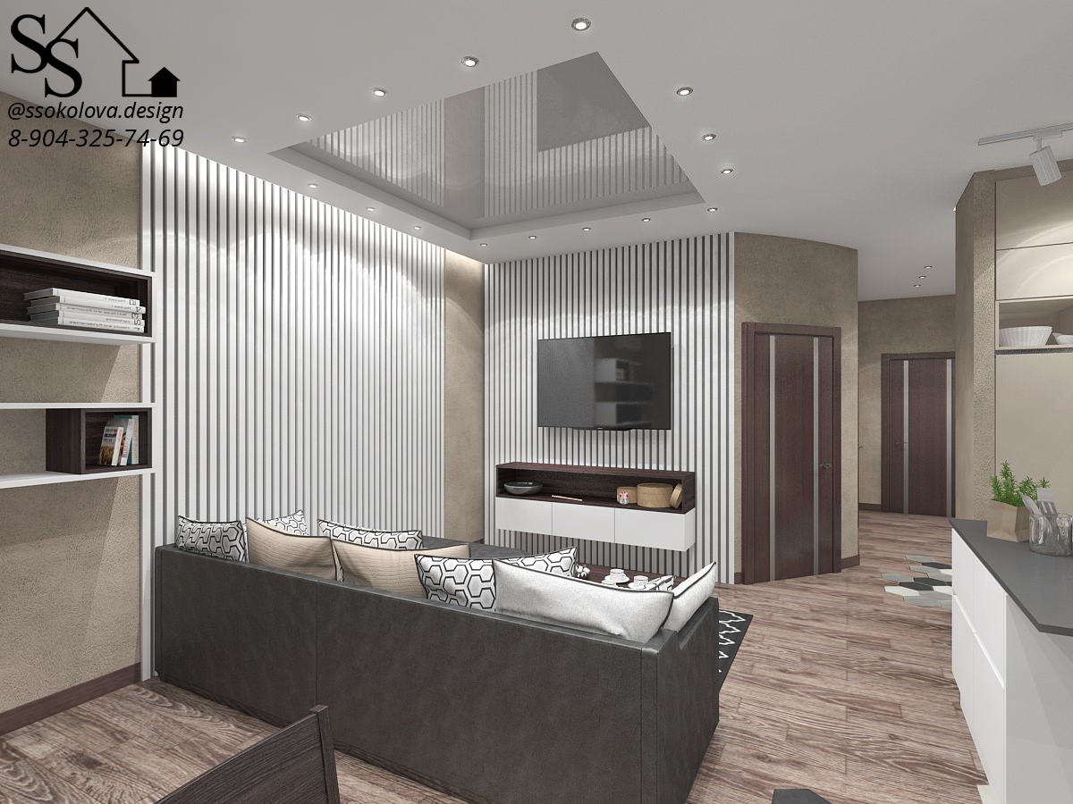 Квартира Булгакова 3