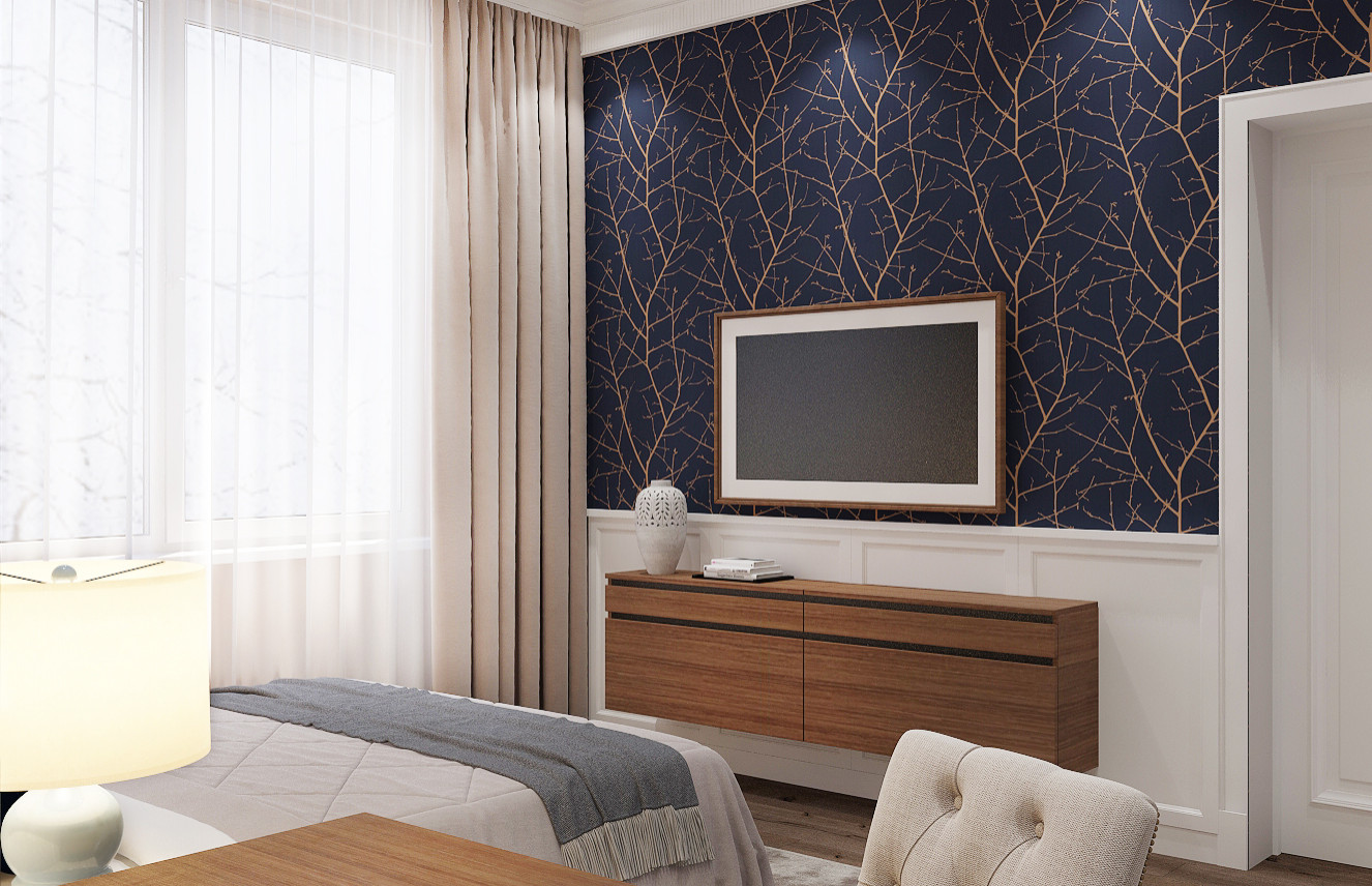 Дом в Репино