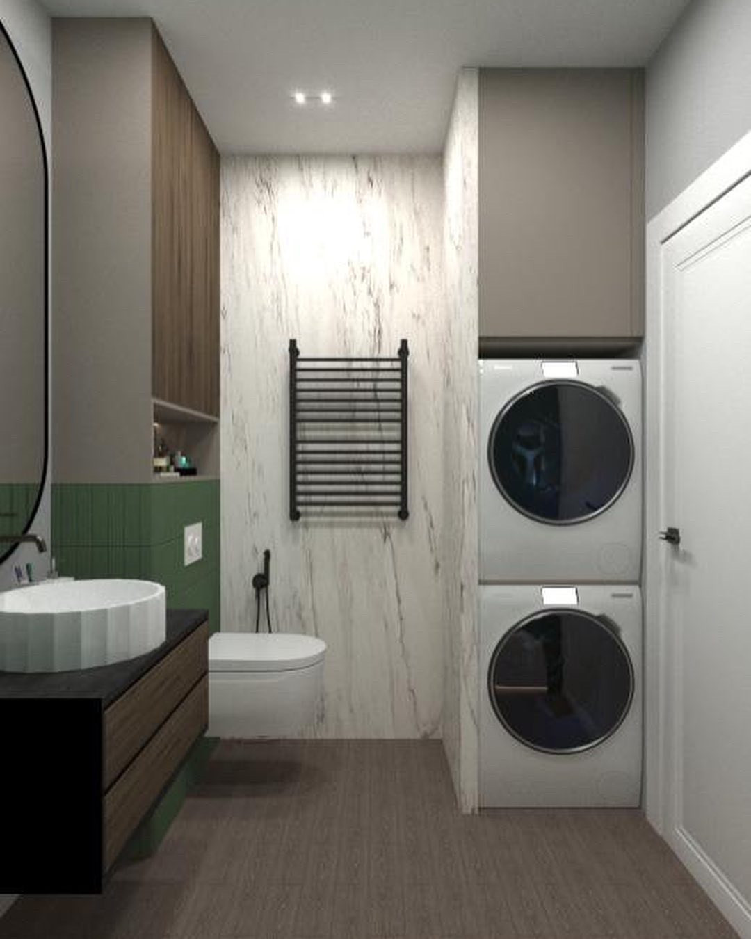 Обложка проекта: Санузел