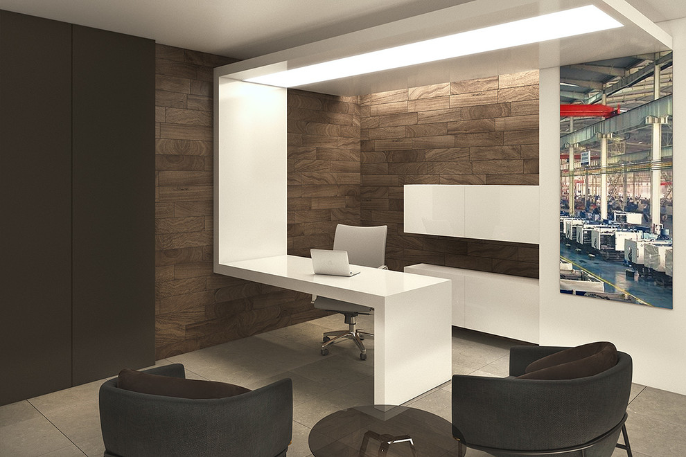 Обложка проекта: Офис