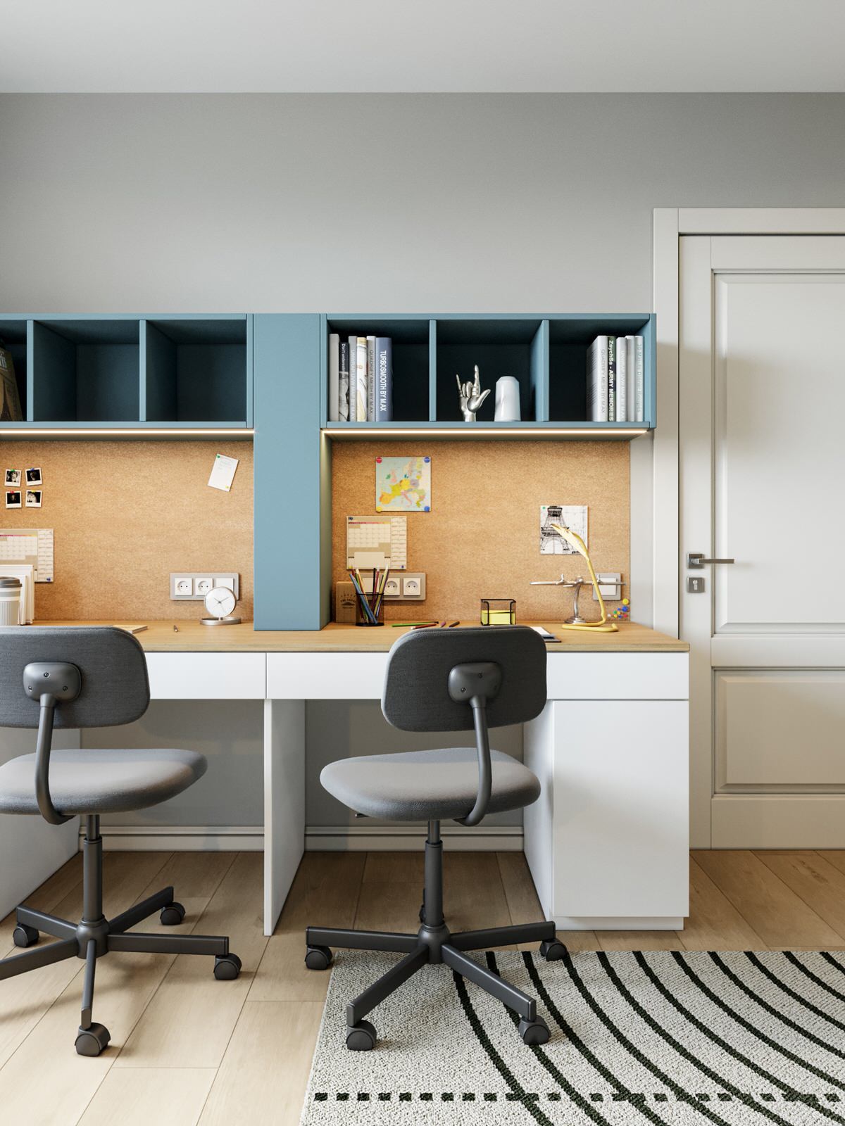 Квартира П-44 в Москве