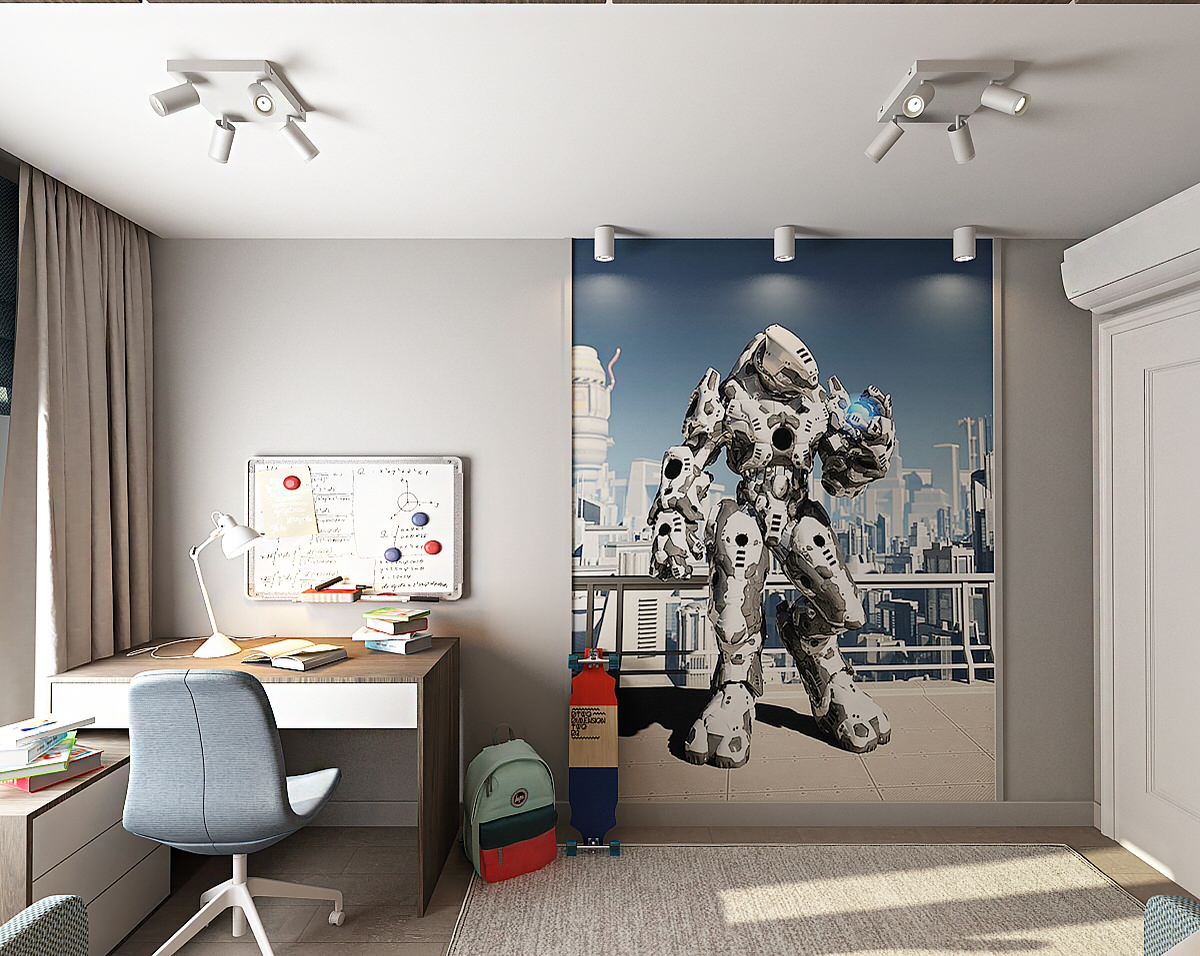 Квартира 70 кв.м.