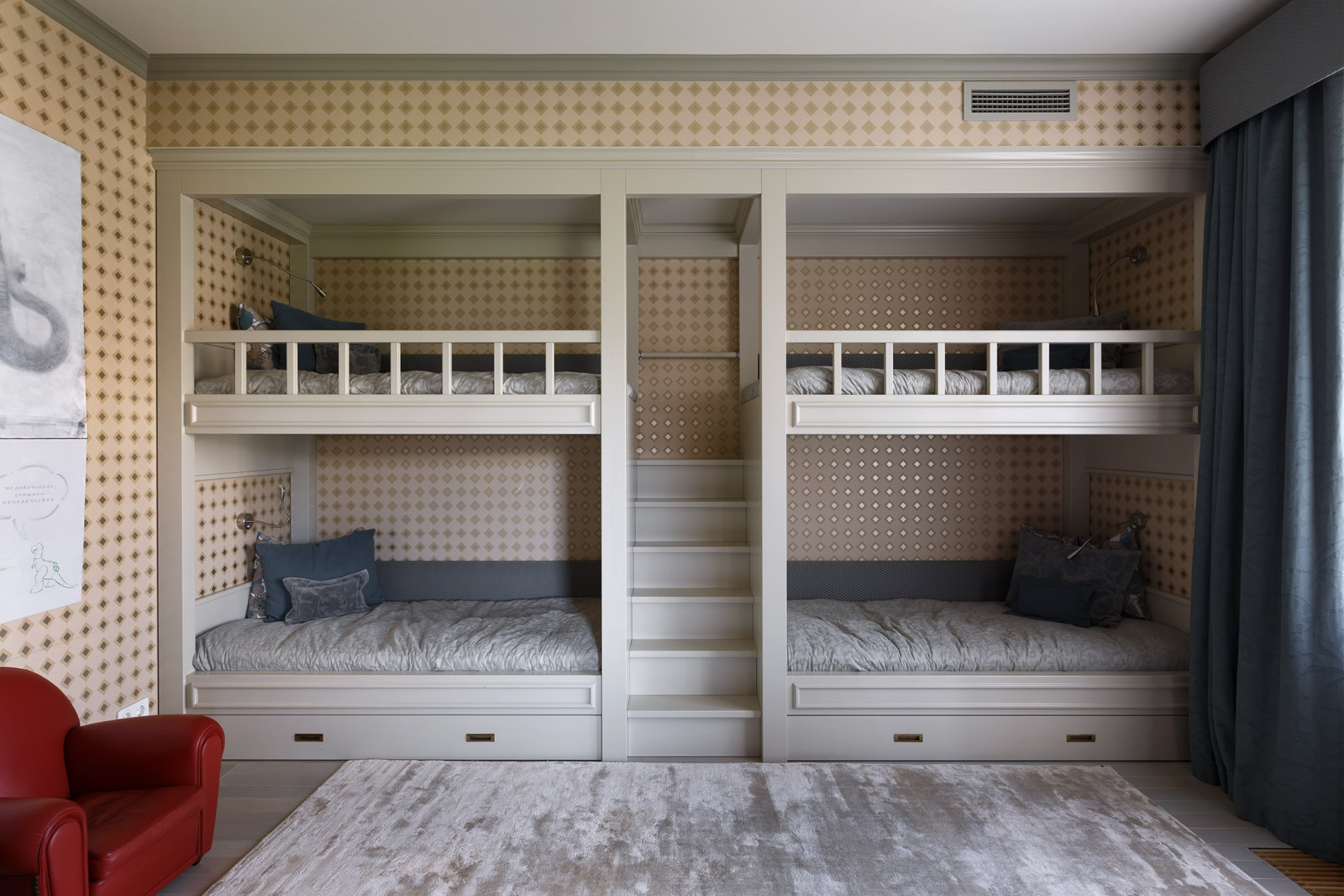 Текстиль для квартиры в Санкт-Петербурге