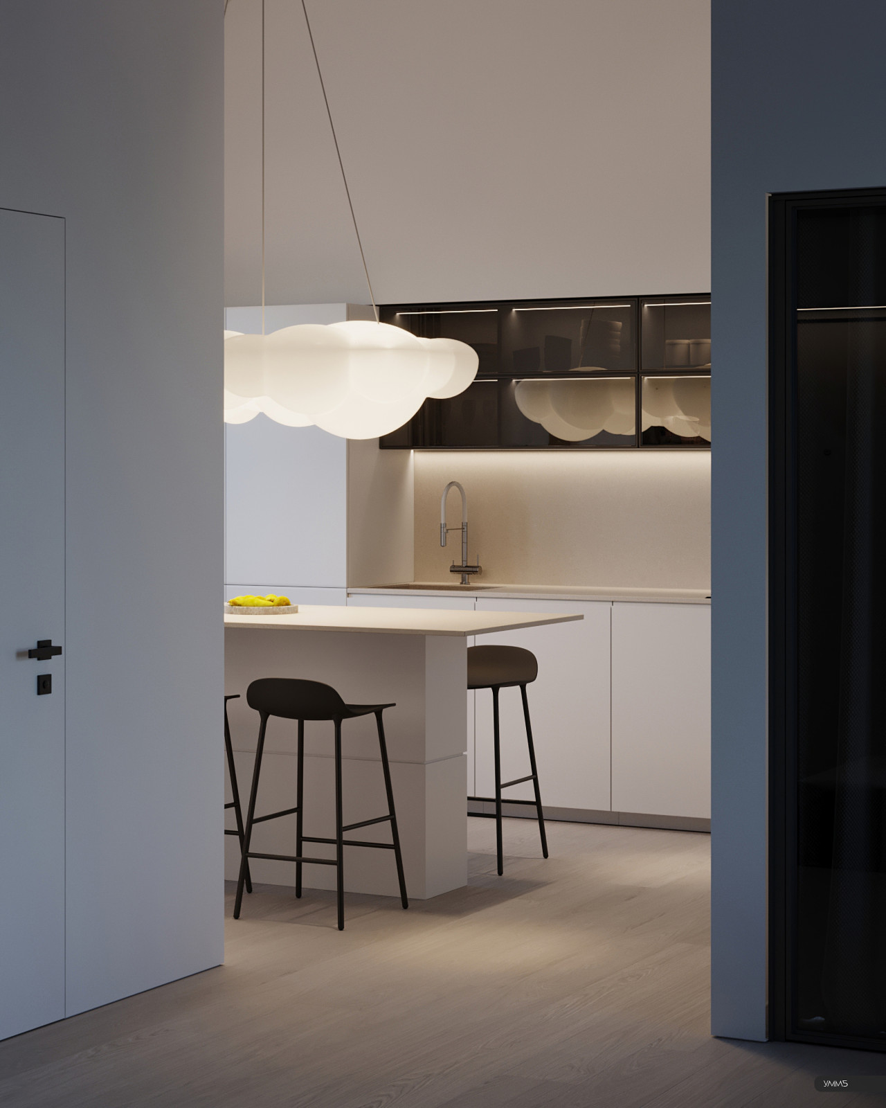 GORIZONT| Квартира 77м²