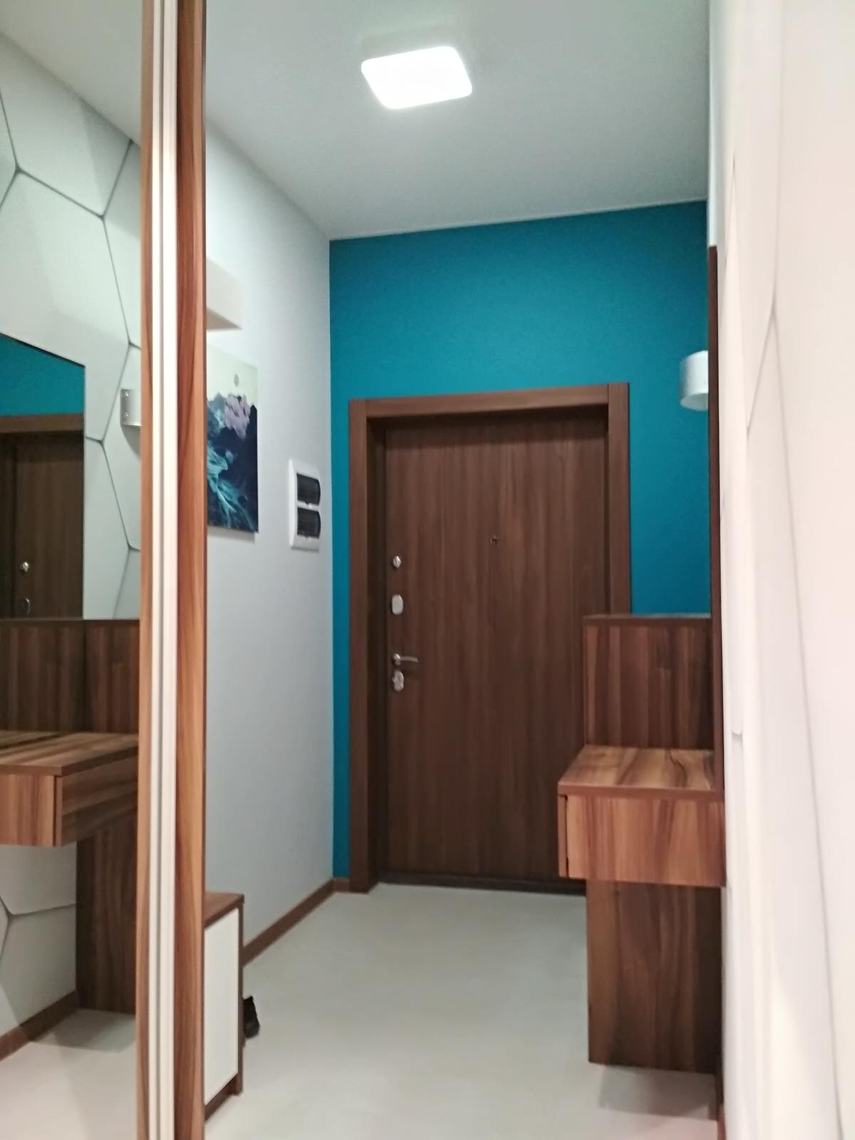 Обложка проекта: Квартира в ЖК "Циолковский" г. Обнинск.