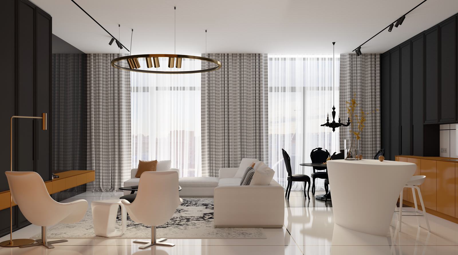 Квартира на Ордынке