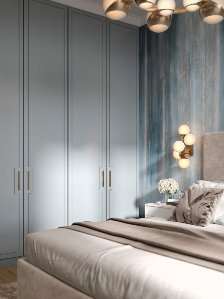 Обложка проекта: Двухкомнатная квартира квартира в ЖК "River Park"