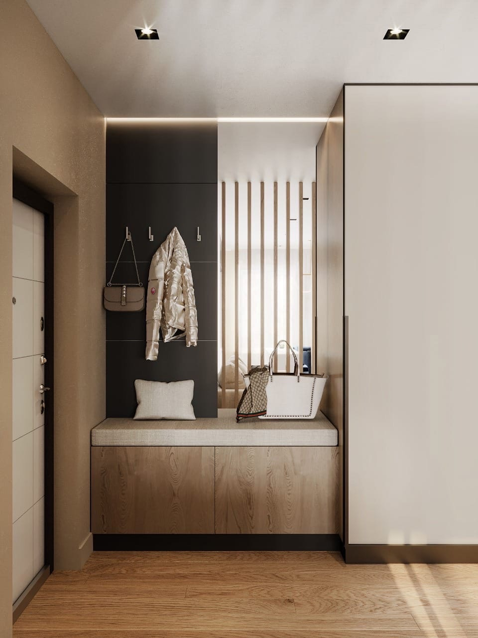 Квартира 65м² ЖК "Венский Лес"