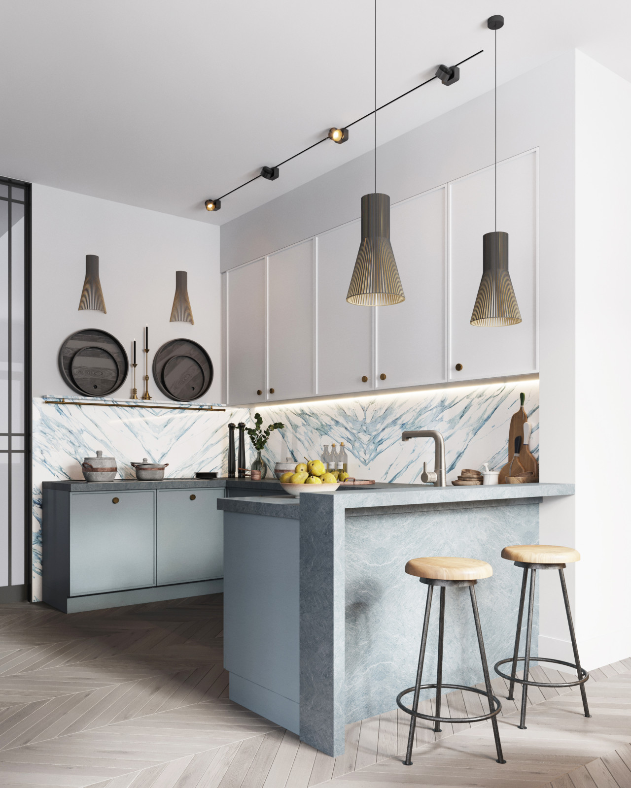 Квартира на Трубецкой