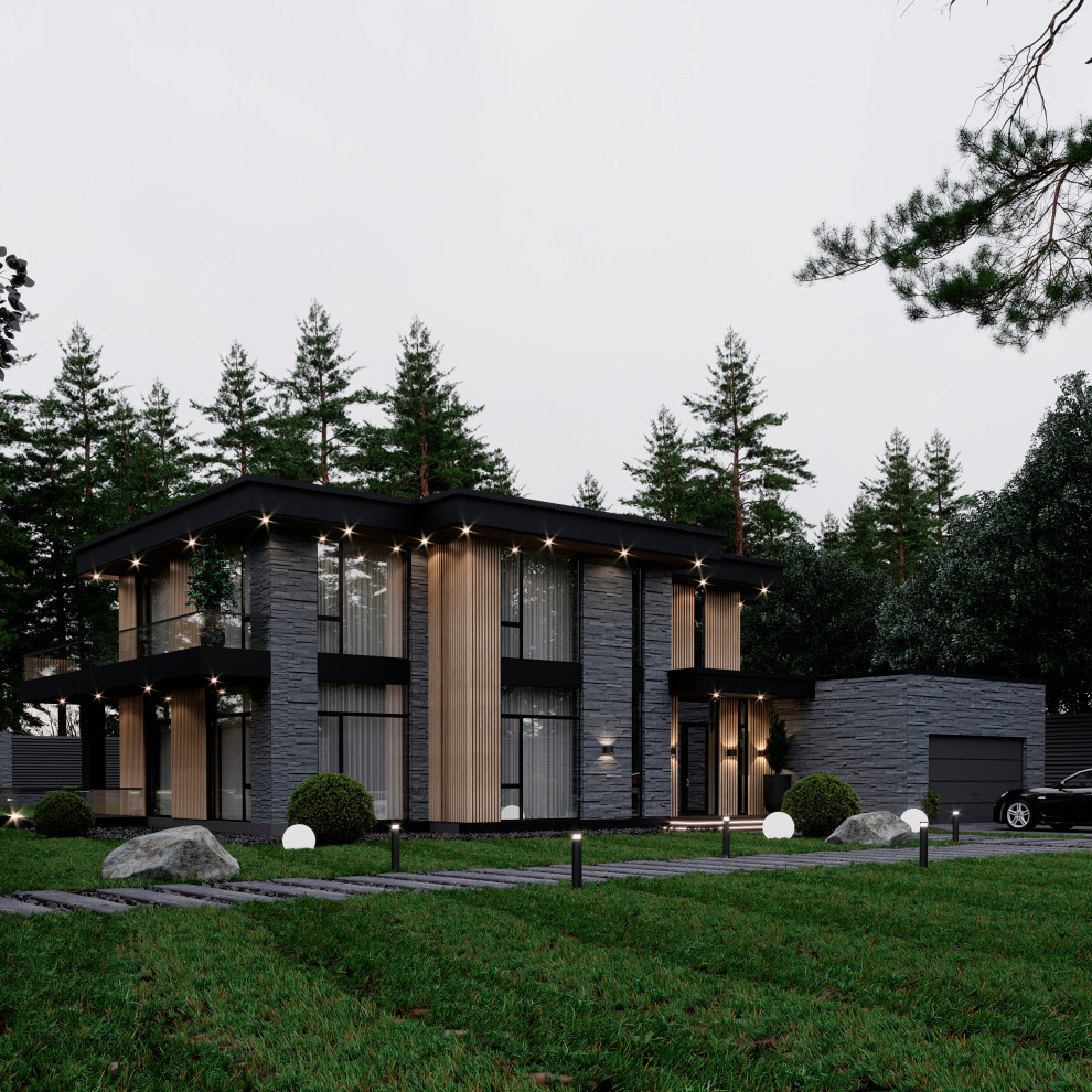 Дом в Тербунах