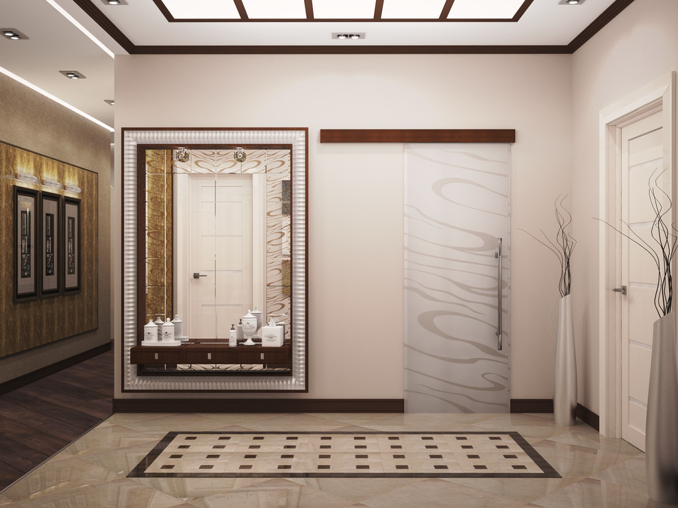 3-х комнатная квартира в ЖК Мичуринский, 107 кв.м.