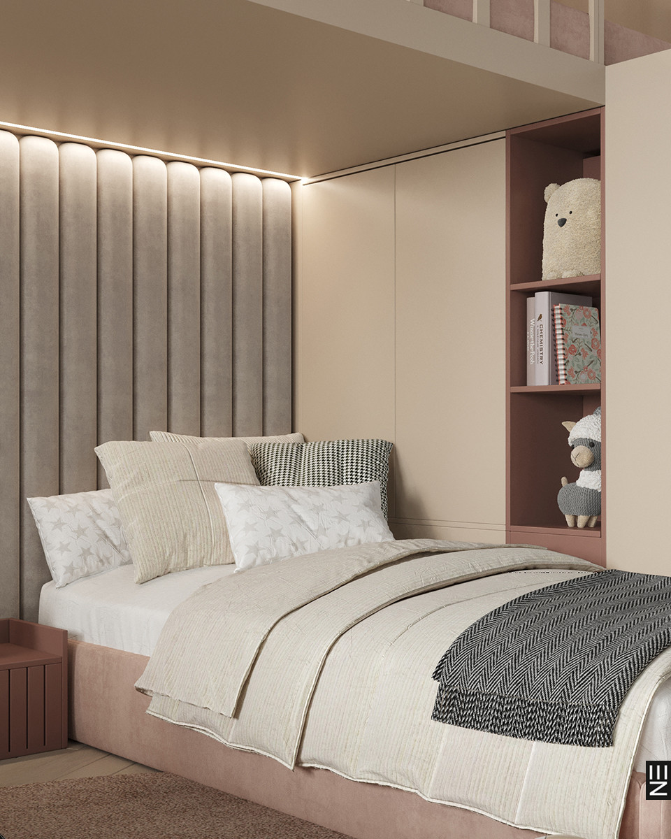 ЖК Клевер парк для Андрея и Натальи