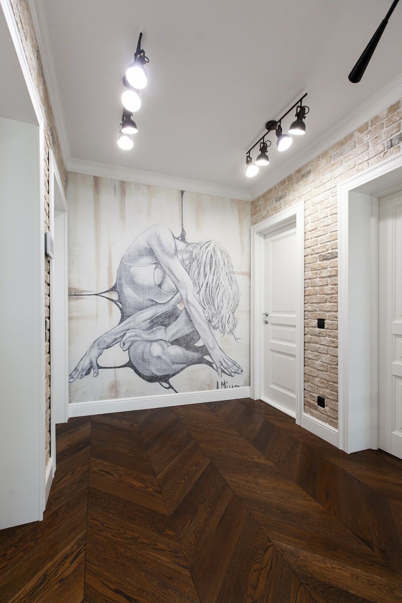 Дом в поселке Европа