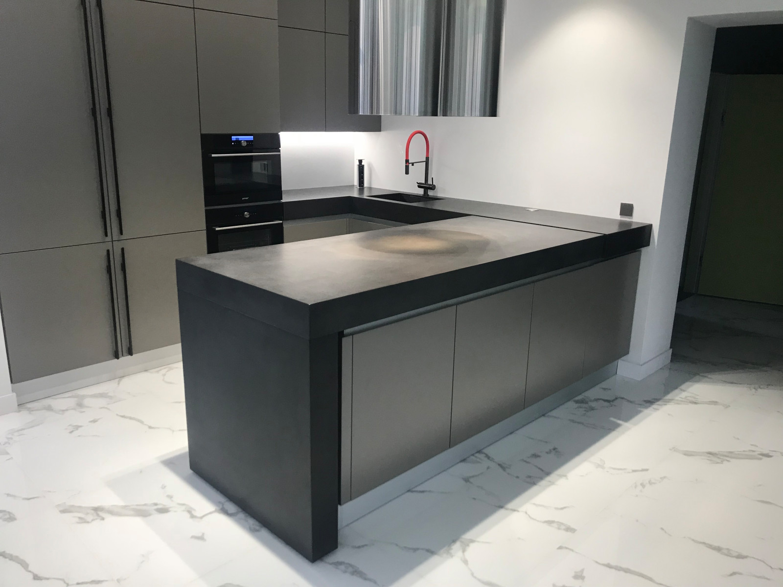 Кухонная столешница