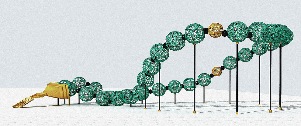 арт-объекты