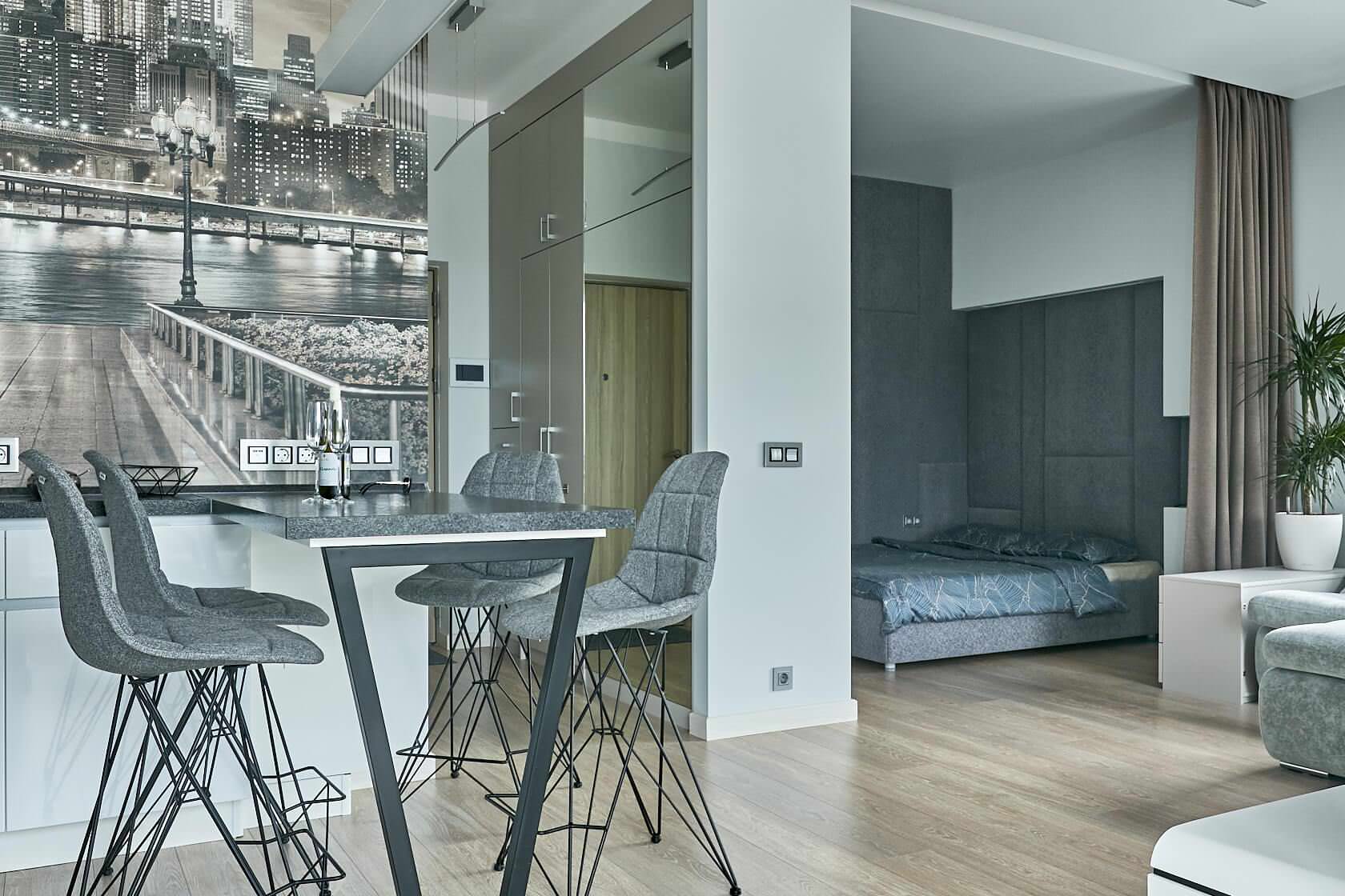 Квартира в "River Park"