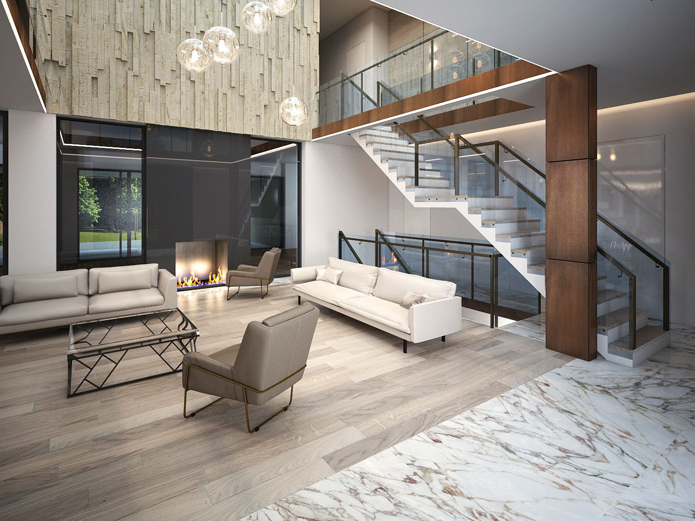 Дом в Барвихе