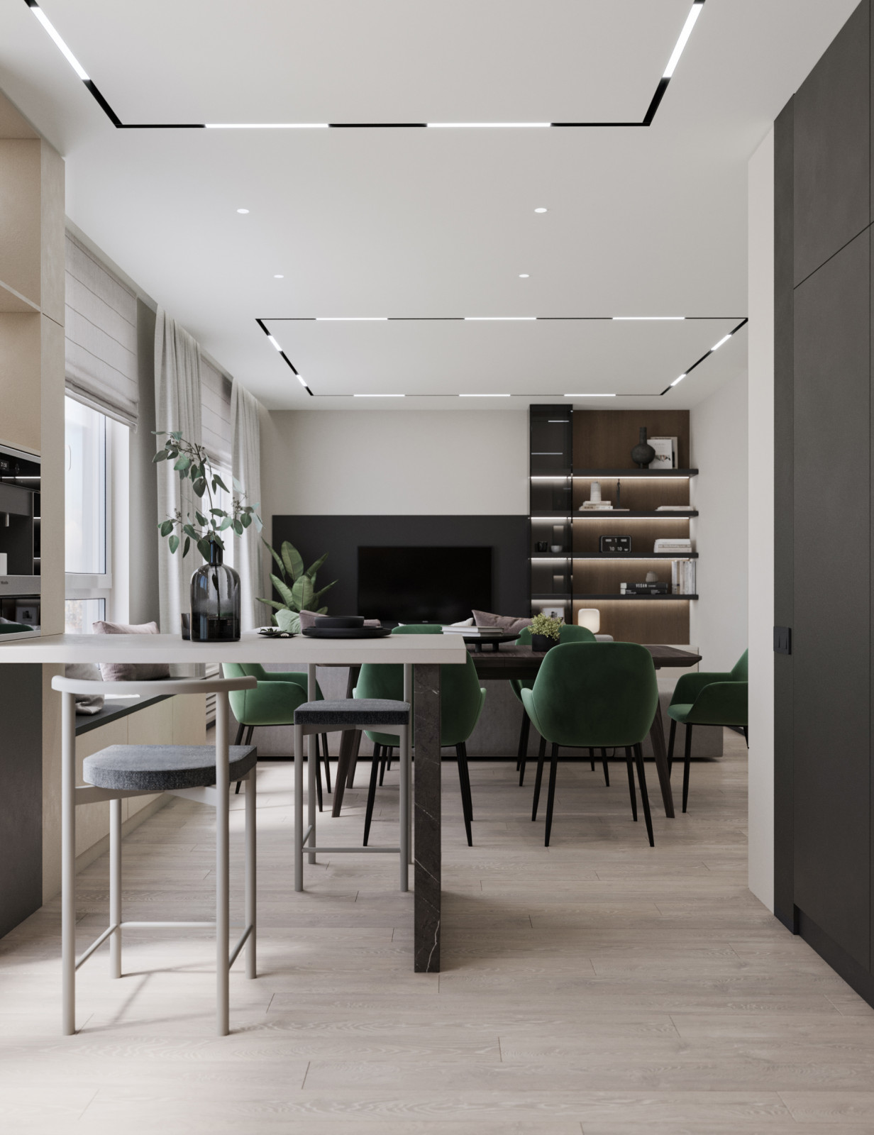 ЖК "Легенда Героев"