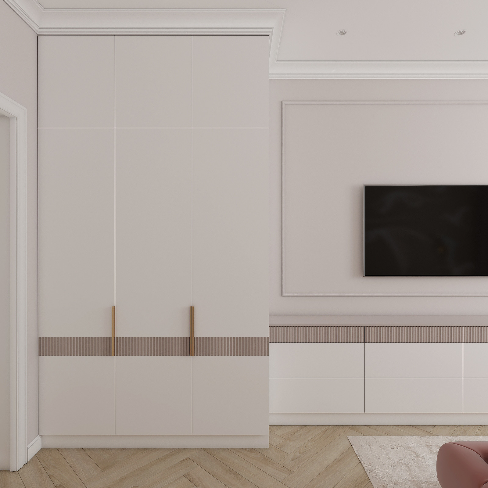 2-комнатная квартира на Авиаторов