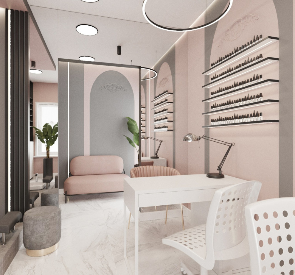 САЛОН КРАСОТЫ "LOCALS"