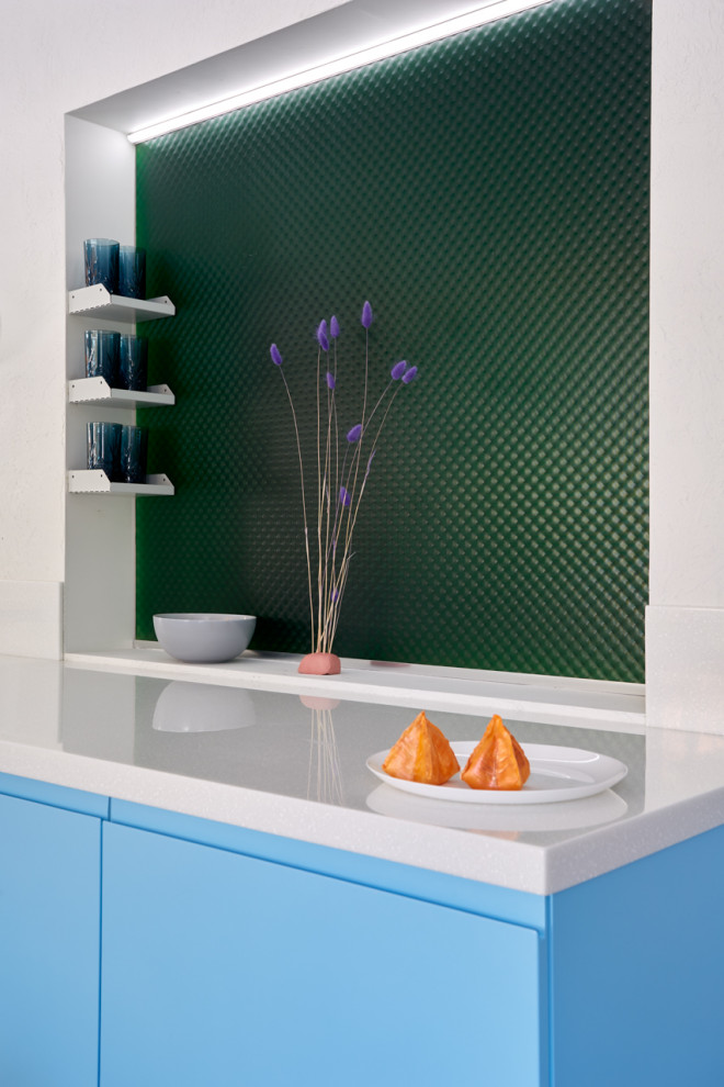 Дачный ответ с Konigin Insait White 60.