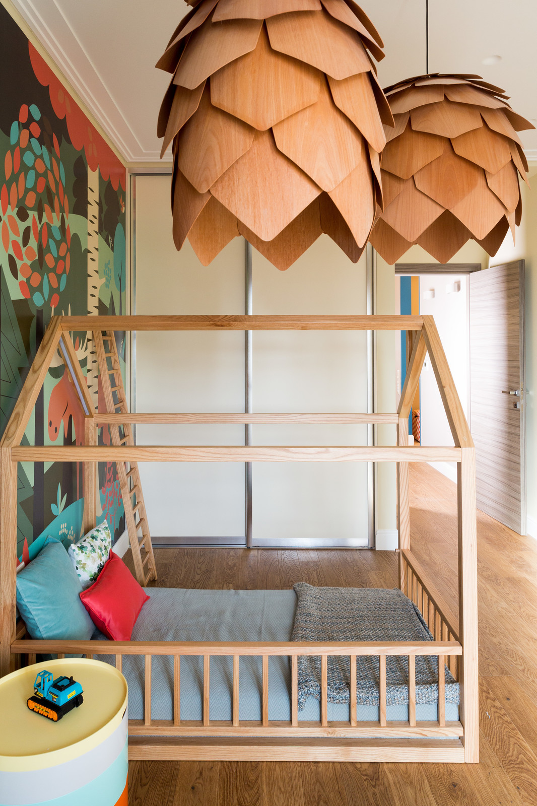 Рассвет в Ромашково