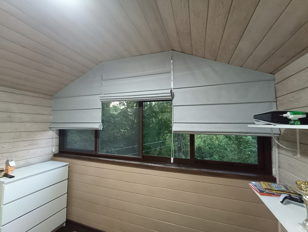 Текстильное оформление интерьера