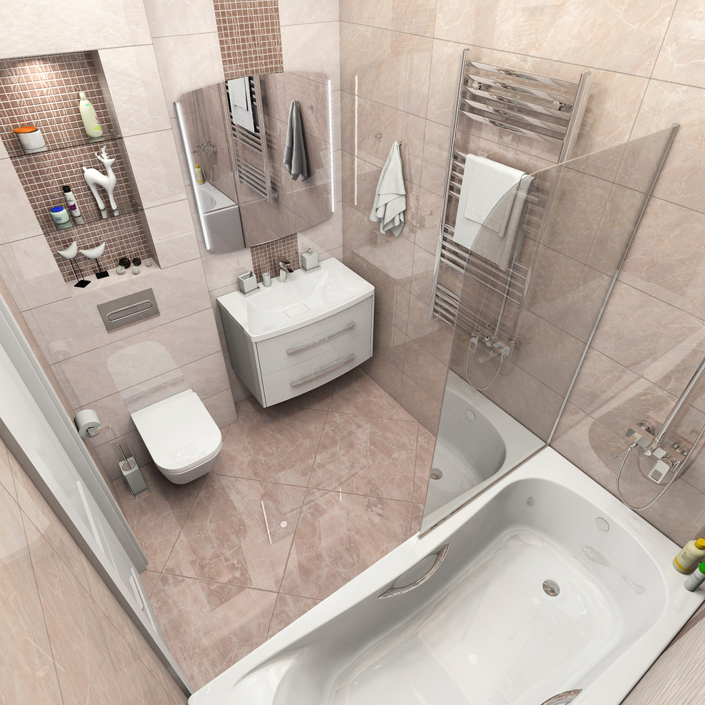 Дизайн интерьера частного дома 2