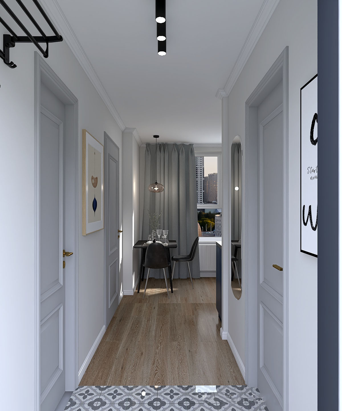 ЖК Английская Миля