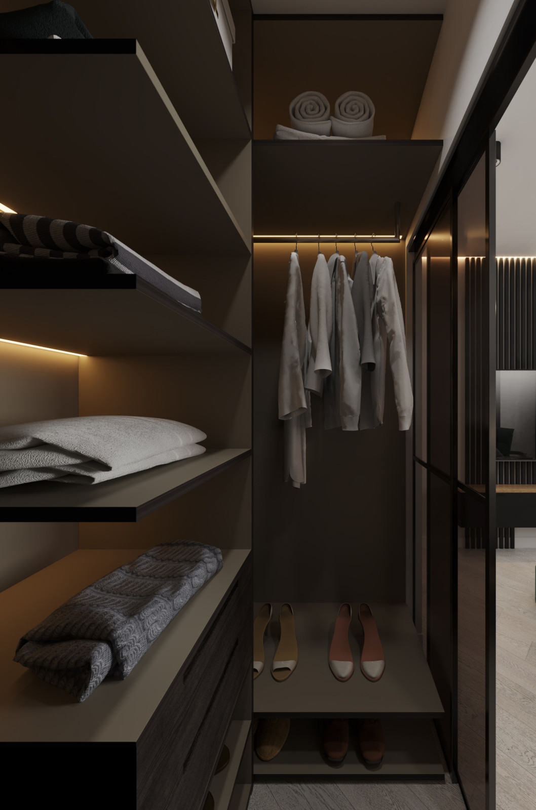 Проспект Маршала Захарова