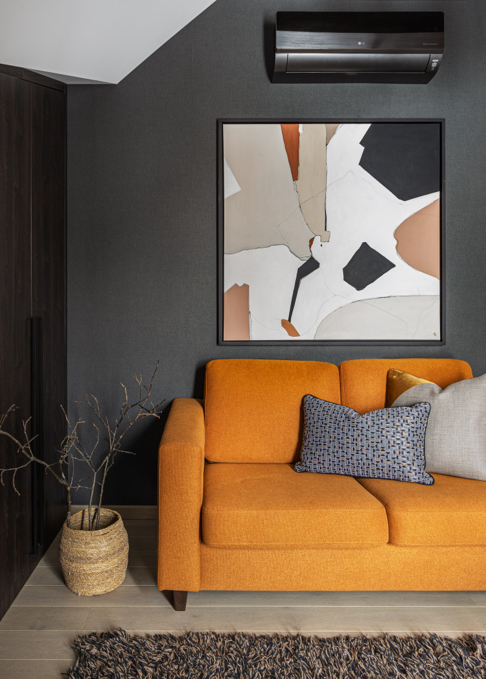 Стилизация дома в КП Парк Апрель